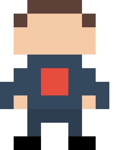 Pixel Office Logo